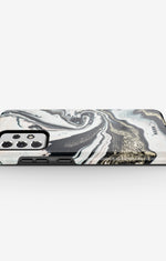Samsung Galaxy A33 5G Tough Case – Golden Swirl - View 3