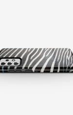 Samsung Galaxy A33 5G Tough Case – Zebra Stripe - View 3