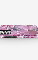 Samsung Galaxy A33 5G Tough Case – Floral Splash - View 3