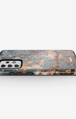 Samsung Galaxy A33 5G Tough Case – Molten Gold - View 3