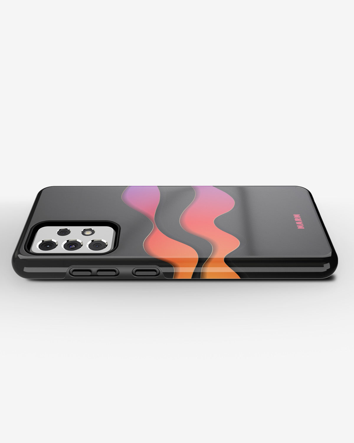 Samsung Galaxy A33 5G Tough Case – Color Wave - View 3