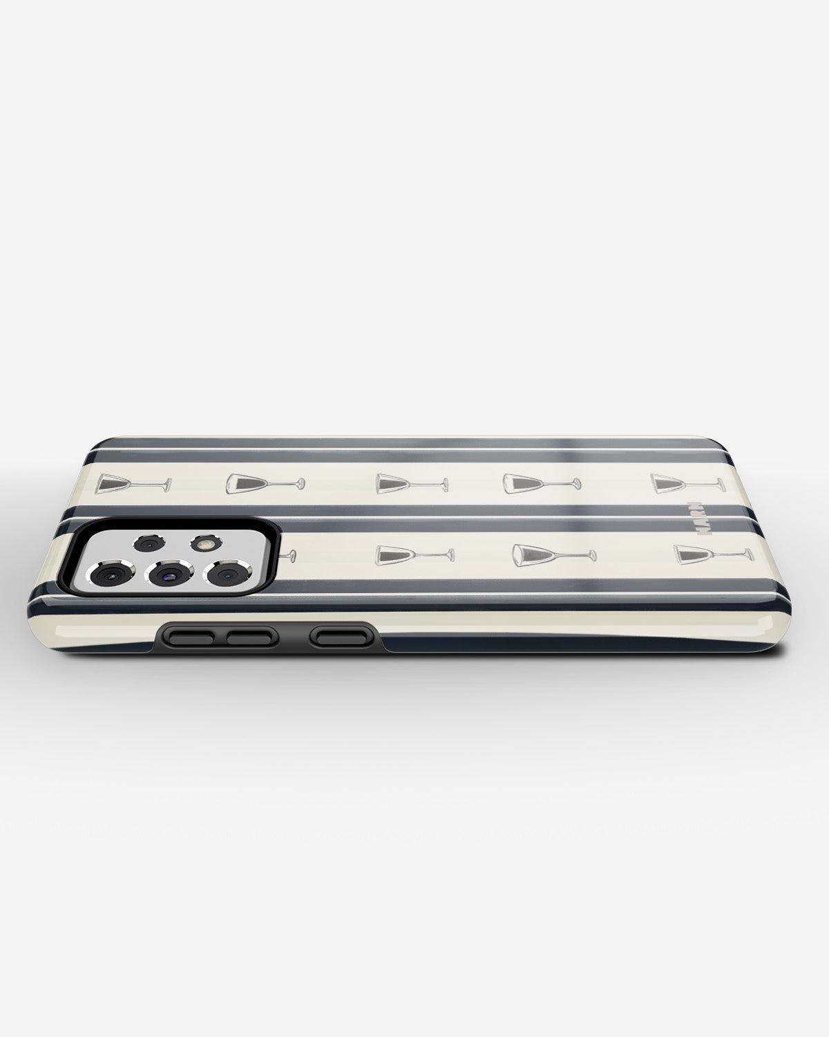 Samsung Galaxy A33 5G Tough Case – Sail & Sip - View 3
