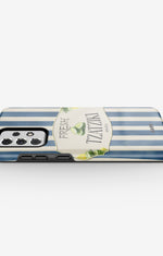 Samsung Galaxy A33 5G Tough Case – Greek Blues - View 3