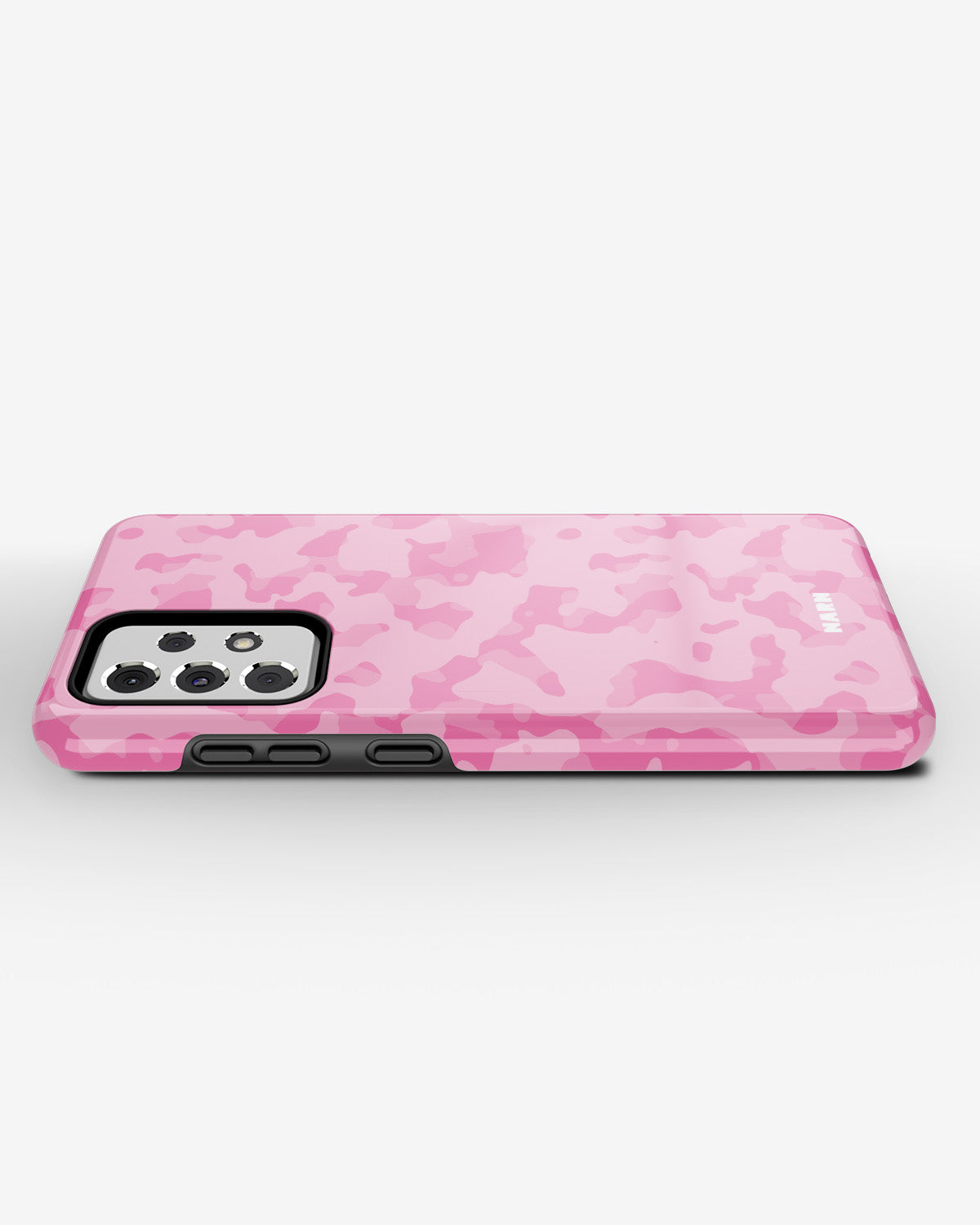 Samsung Galaxy A33 5G Tough Case – Riot Pink - View 3