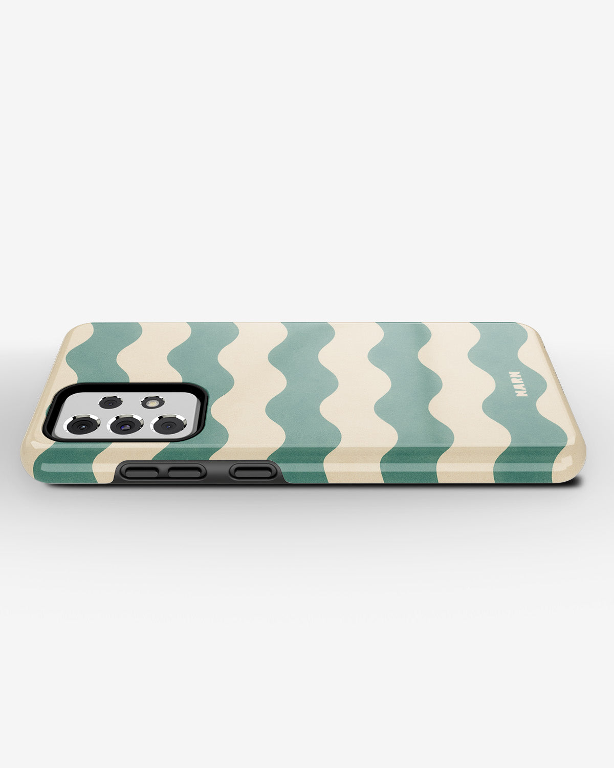 Samsung Galaxy A33 5G Tough Case – La Dolce Wave - View 3