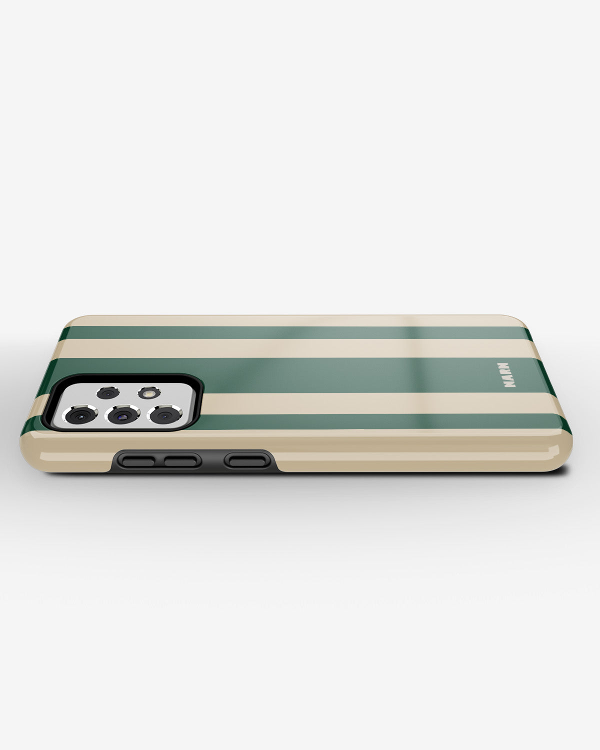 Samsung Galaxy A33 5G Tough Case – Vert Stripe - View 3