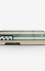 Samsung Galaxy A33 5G Tough Case – Vert Stripe - View 3