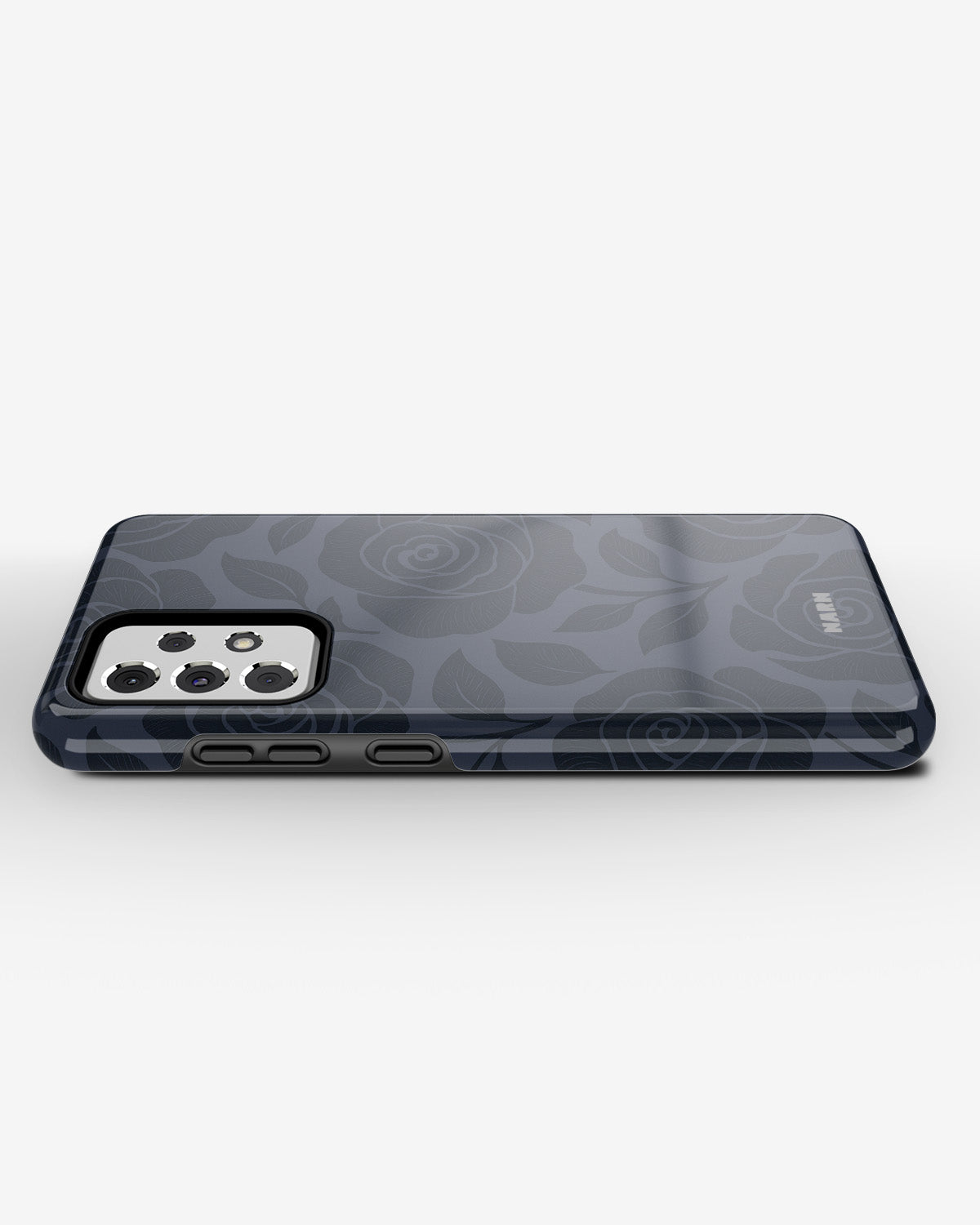 Samsung Galaxy A33 5G Tough Case – Midnight Rose - View 3