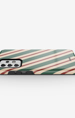 Samsung Galaxy A33 5G Tough Case – Candy Stripe - View 3