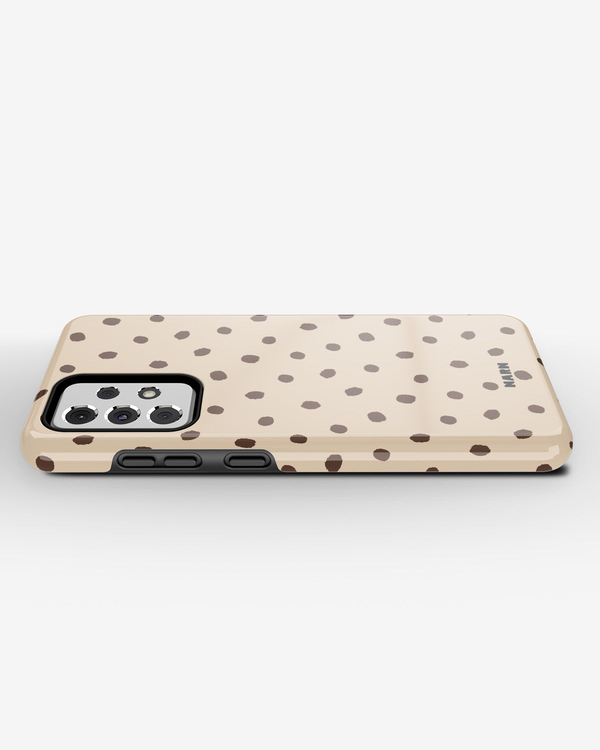 Samsung Galaxy A33 5G Tough Case – Cookie Dots - View 3