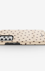 Samsung Galaxy A33 5G Tough Case – Cookie Dots - View 3