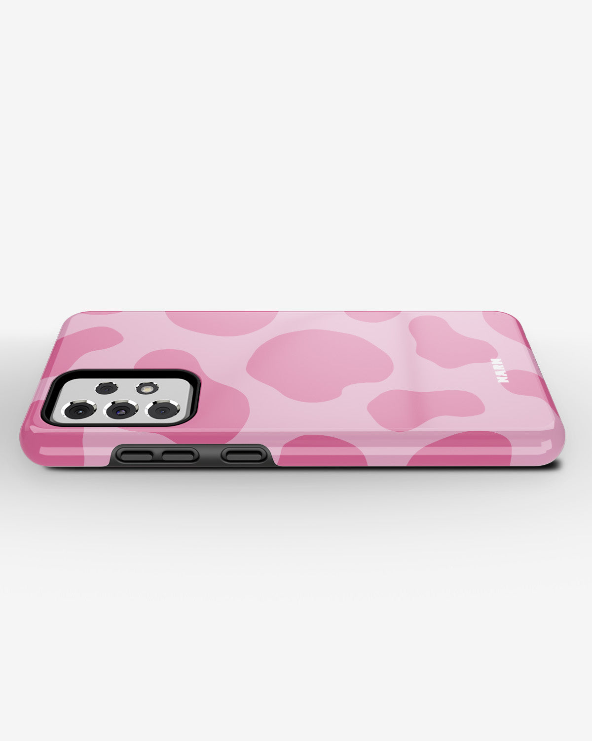 Samsung Galaxy A33 5G Tough Case – Pink Moo - View 3