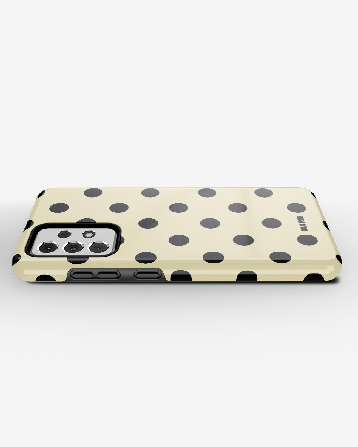 Samsung Galaxy A33 5G Tough Case – Honey Dots - View 3