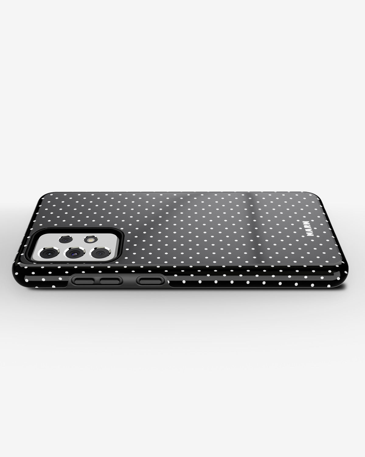 Samsung Galaxy A33 5G Tough Case – Classic Dots - View 3
