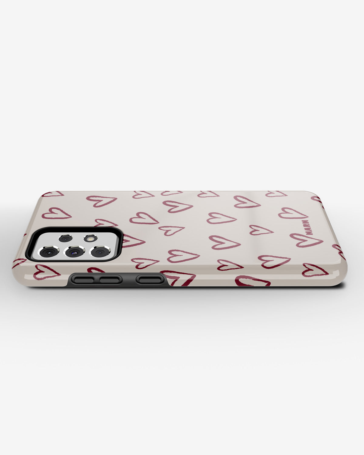 Samsung Galaxy A33 5G Tough Case – True Love - View 3