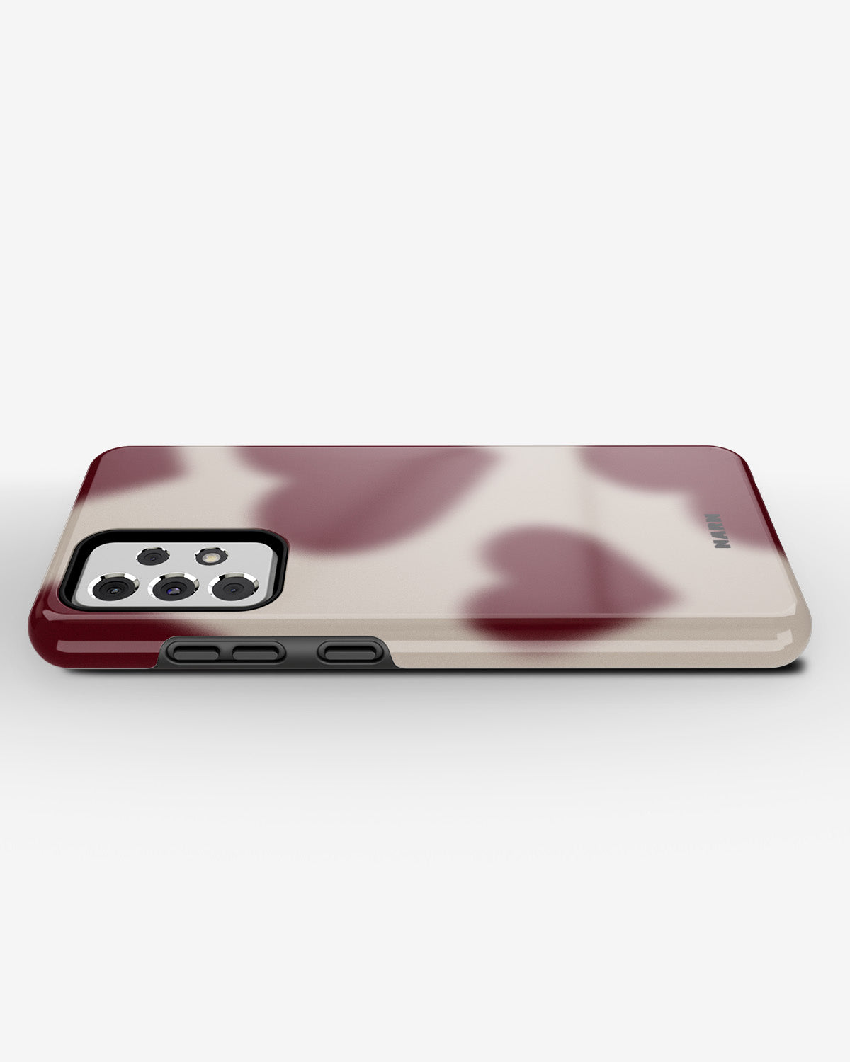 Samsung Galaxy A33 5G Tough Case – Heartbeat - View 3