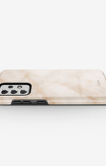 Samsung Galaxy A33 5G Tough Case – Sand Stone - View 3