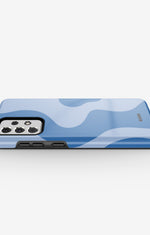 Samsung Galaxy A33 5G Tough Case – Calm Tide - View 3