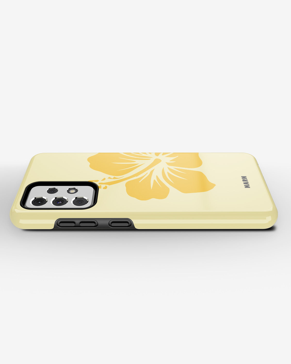 Samsung Galaxy A33 5G Tough Case – Golden Bloom - View 3