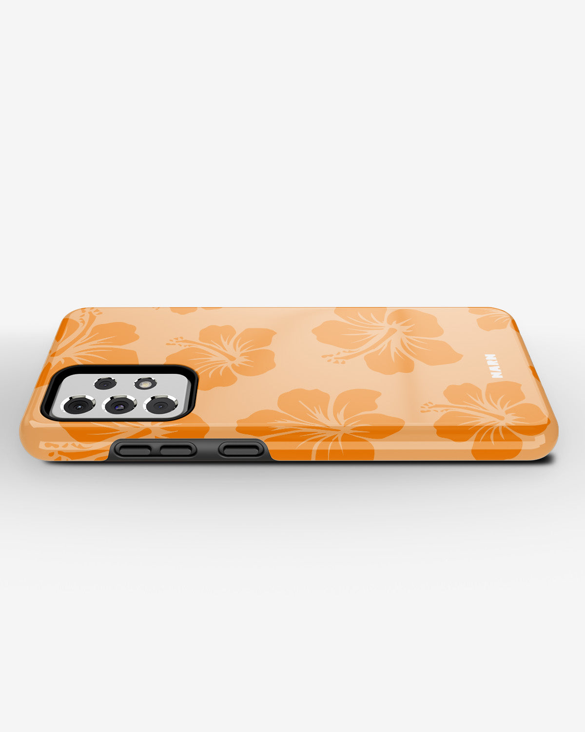 Samsung Galaxy A33 5G Tough Case – Sunset Bloom - View 3