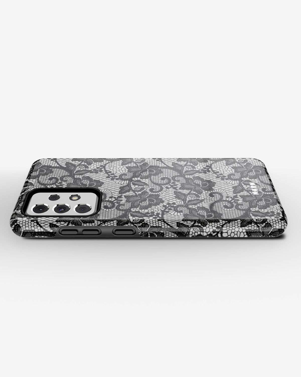 Samsung Galaxy A33 5G Tough Case – Midnight Lace - View 3