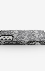 Samsung Galaxy A33 5G Tough Case – Midnight Lace - View 3