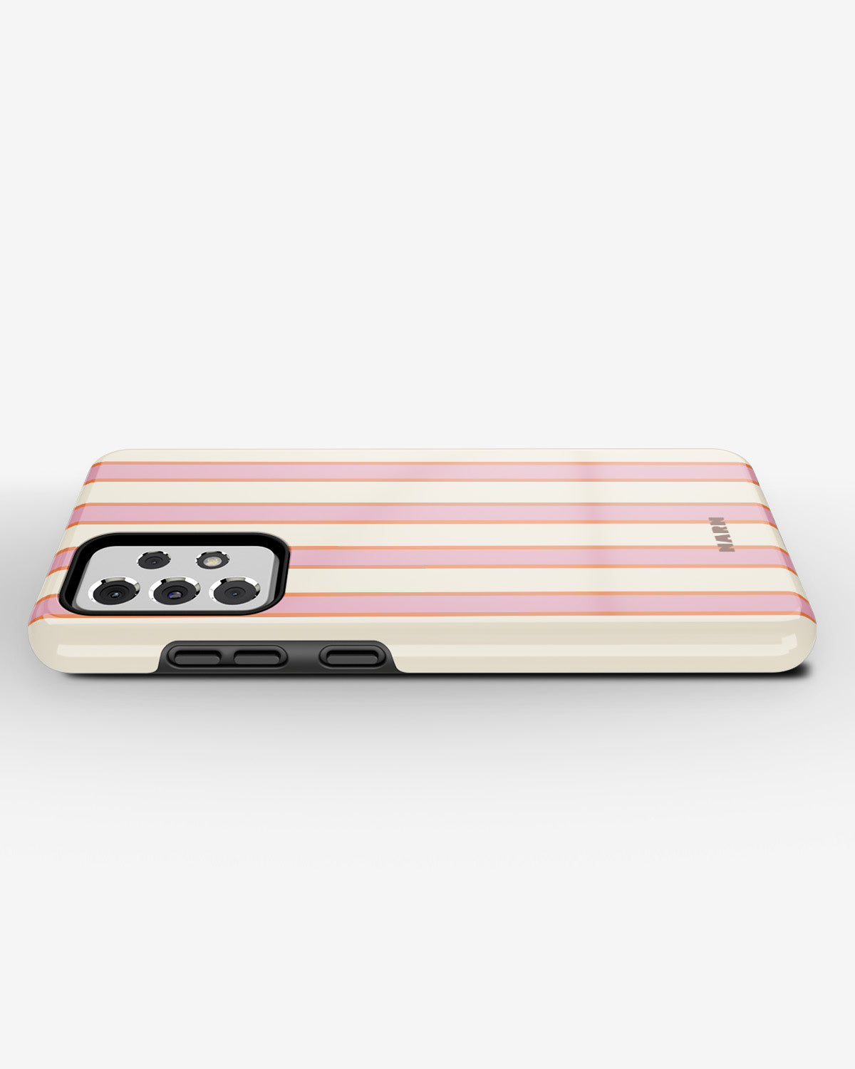 Samsung Galaxy A33 5G Tough Case – Sweet Stripe - View 3