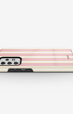 Samsung Galaxy A33 5G Tough Case – Sweet Stripe - View 3