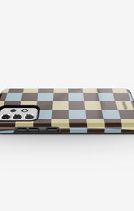 Samsung Galaxy A33 5G Tough Case – Butter Check - View 3