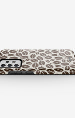 Samsung Galaxy A33 5G Tough Case – Coffee Beans - View 3