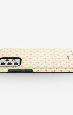 Samsung Galaxy A33 5G Tough Case – Petite Roses - View 3