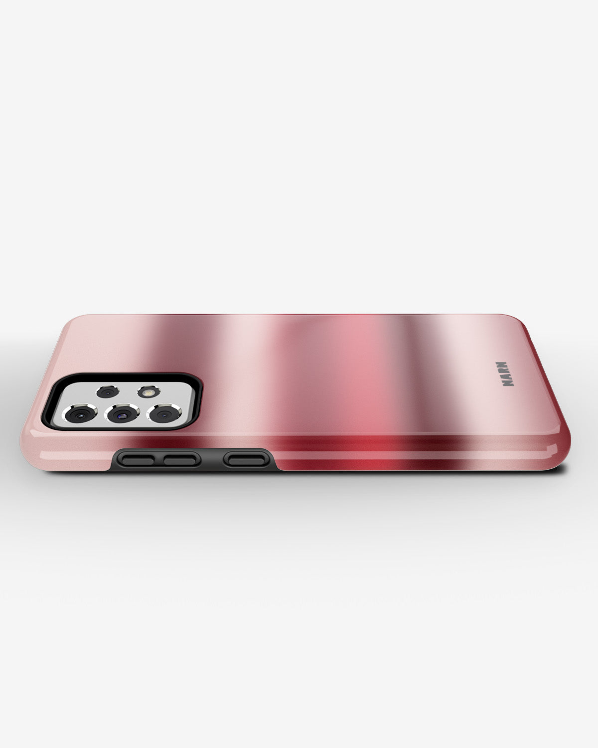 Samsung Galaxy A33 5G Tough Case – Cherry - View 3