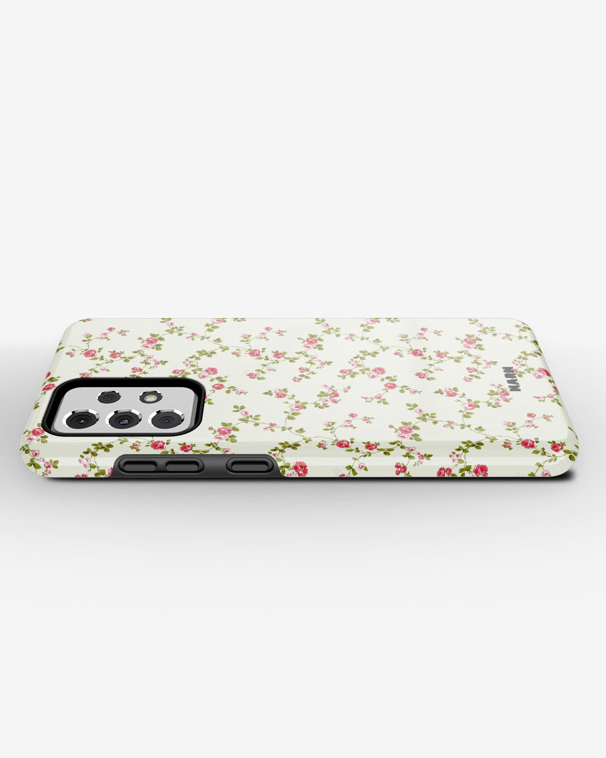 Samsung Galaxy A33 5G Tough Case – Vintage Rose - View 3