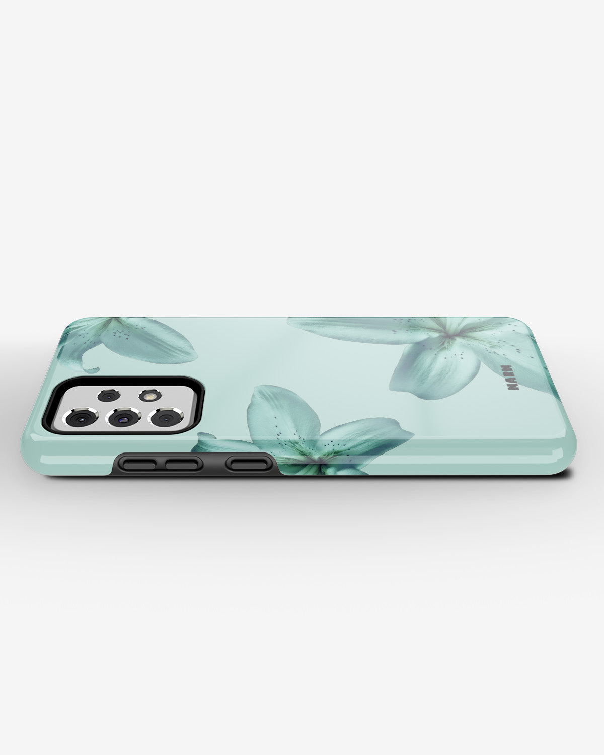 Samsung Galaxy A33 5G Tough Case – Sea Lily - View 3