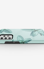 Samsung Galaxy A33 5G Tough Case – Sea Lily - View 3