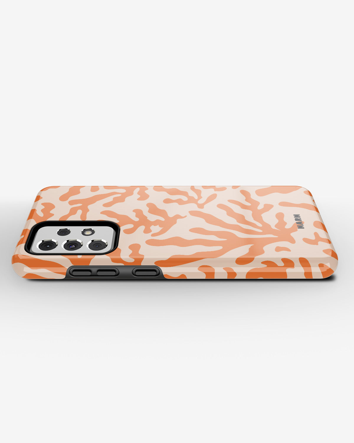 Samsung Galaxy A33 5G Tough Case – Coral Reef - View 3