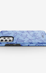 Samsung Galaxy A33 5G Tough Case – Turtle Bay - View 3