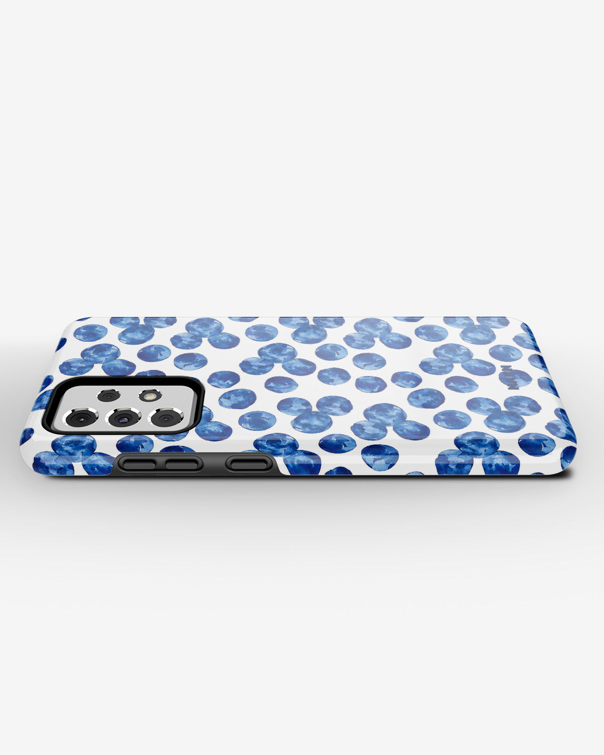 Samsung Galaxy A33 5G Tough Case – Blue Pick - View 3