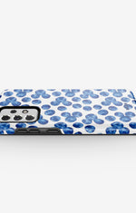 Samsung Galaxy A33 5G Tough Case – Blue Pick - View 3