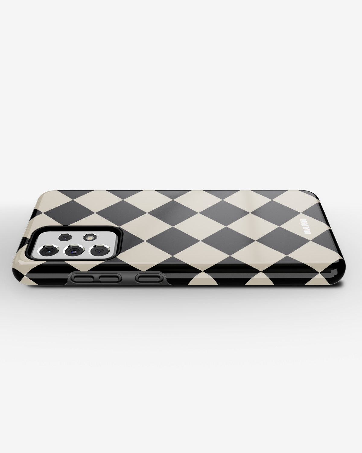 Samsung Galaxy A33 5G Tough Case – Checkmate - View 3