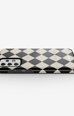 Samsung Galaxy A33 5G Tough Case – Checkmate - View 3