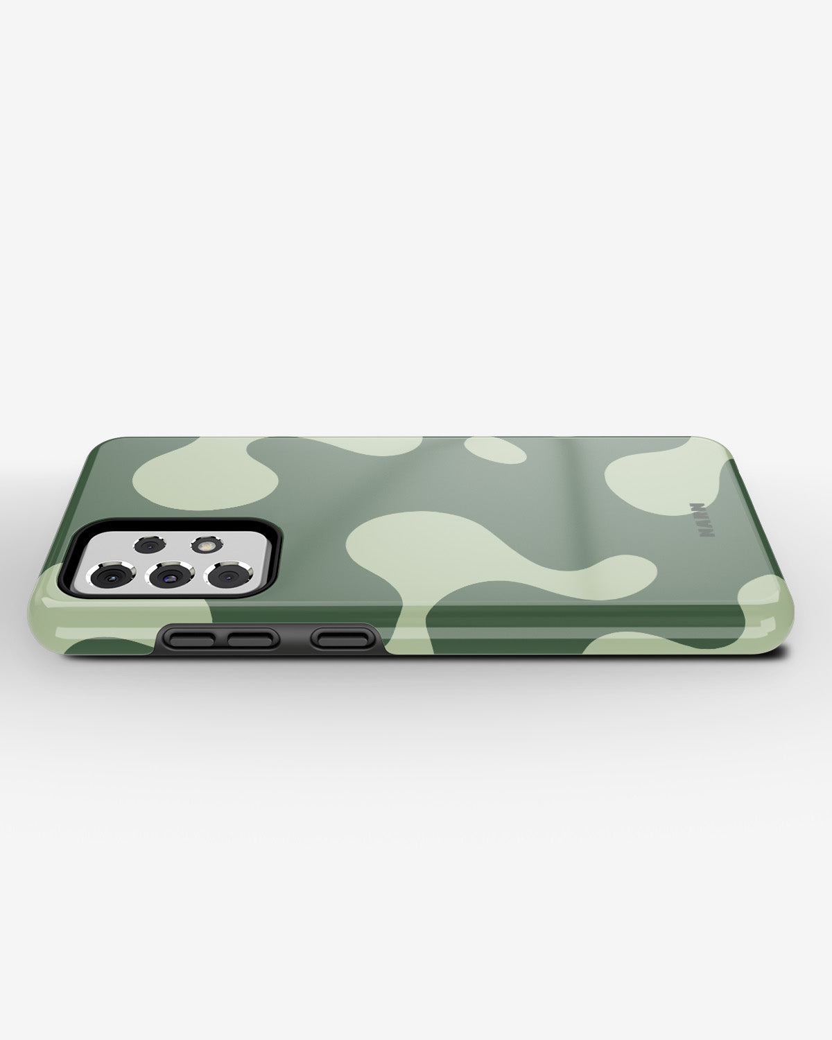 Samsung Galaxy A33 5G Tough Case – Green Blend - View 3