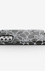 Samsung Galaxy A33 5G Tough Case – Spiderweb - View 3