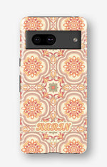 Google Pixel 6a Tough Case – Custom - Moroccan  - View 1