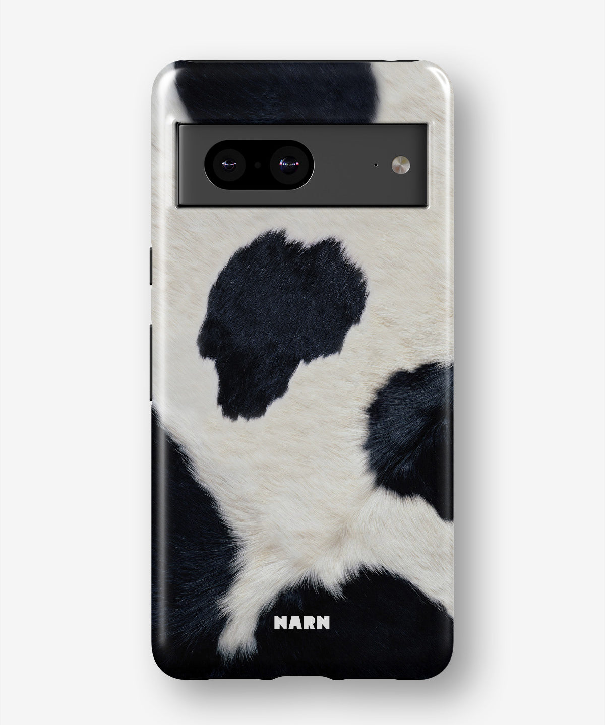 Google Pixel 6a Tough Case – Cow Skin - View 1