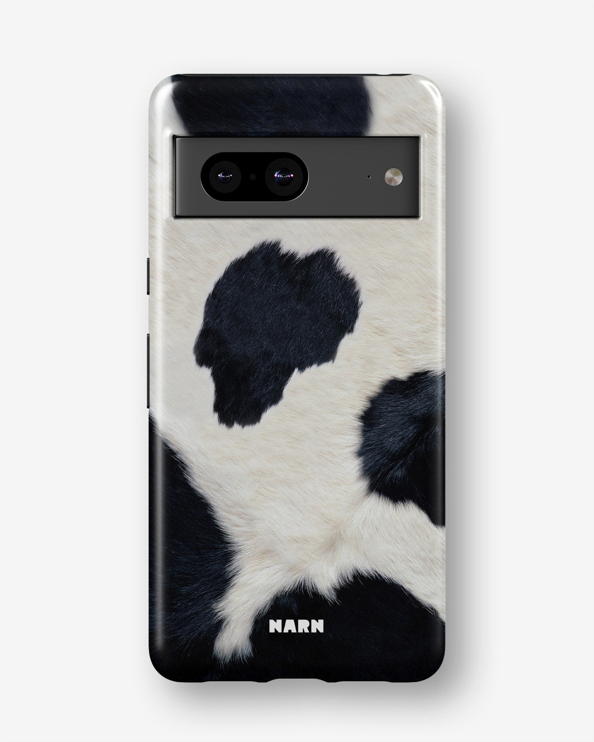 Google Pixel 6a Tough Case – Cow Skin - View 1