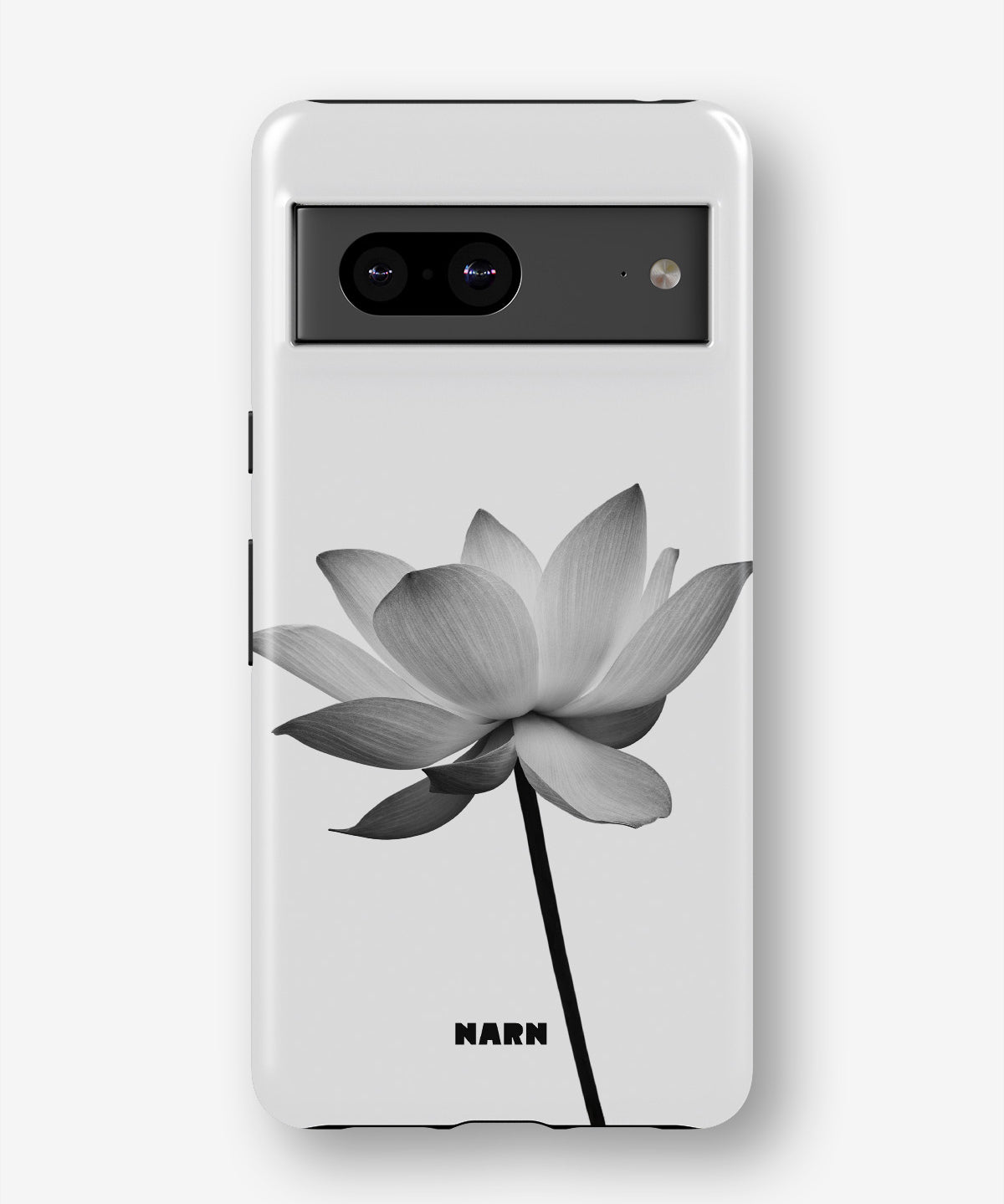 Google Pixel 6a Tough Case – Lotus - View 1