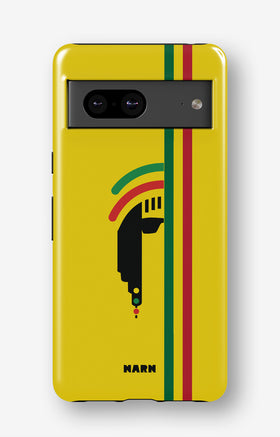 Google Pixel 6a Tough Case – Marley - View 1