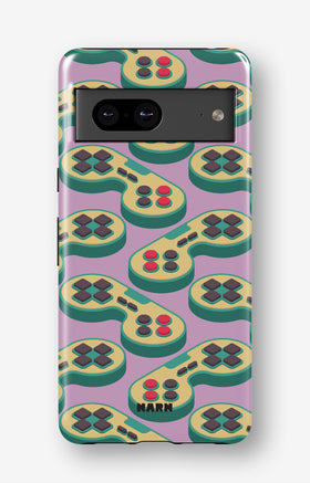 Google Pixel 6a Tough Case – Gamepad - View 1