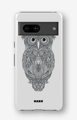 Google Pixel 6a Tough Case – Owl - View 1